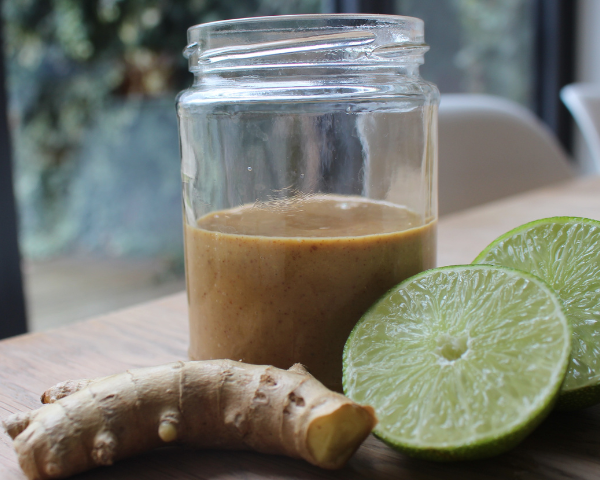 Peanut and Miso Dressing