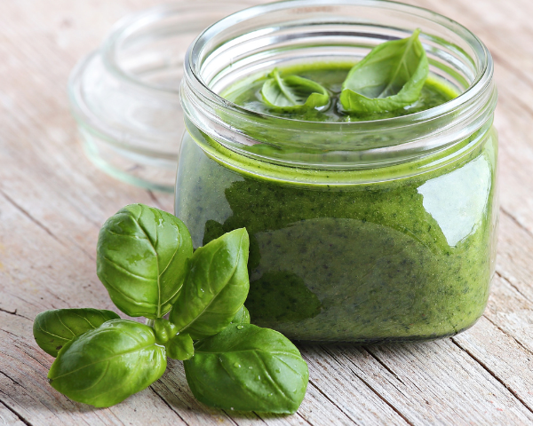 Vegan Pesto